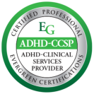 ADHD-CLINICAL SERVICES PROVIDER logo